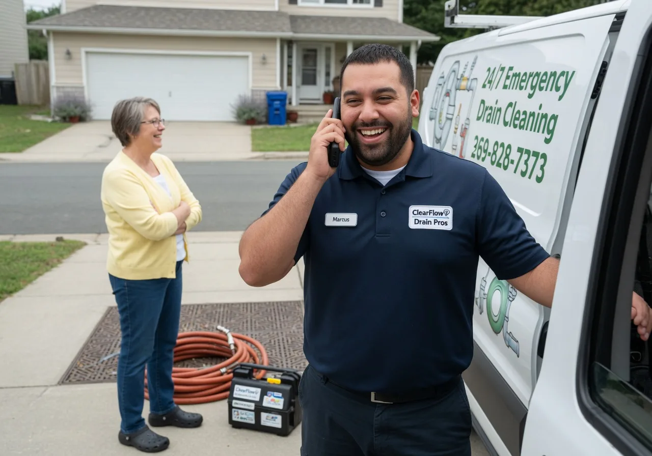 Drain Cleaning Ferron, UT FAQs